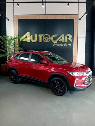 CHEVROLET TRACKER 1.0 TURBO FLEX LTZ AUTOMÁTICO